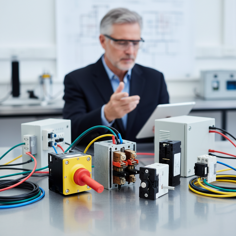 Best Isolation Switch Types for Safe Electrical Applications?