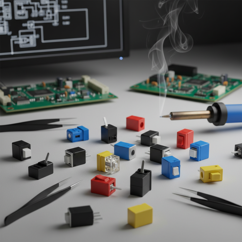 Micro Switches Tips for Choosing the Right One for Your Needs?