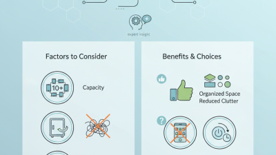 Top 10 Charging Cabinet Options for Your Home or Office Needs?