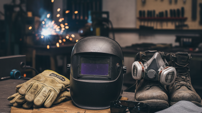 Top 5 Welding Protection Gear You Need for Safety?