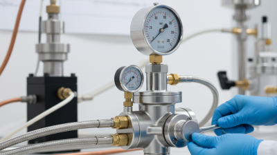 Top Tips for Choosing Pressure Reducing Regulators?