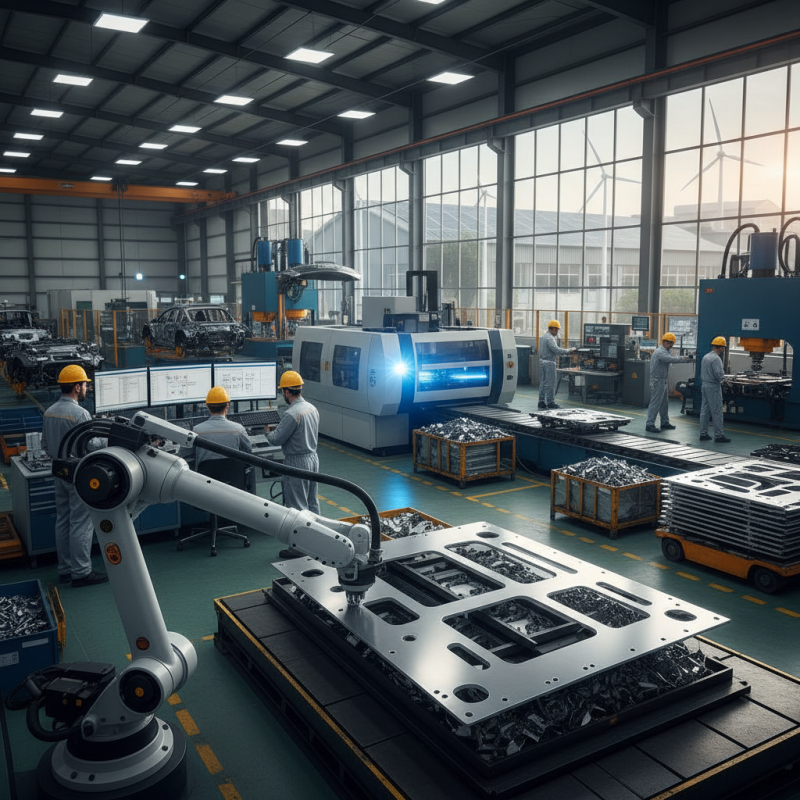 What is Complete Sheet Metal and Its Applications?