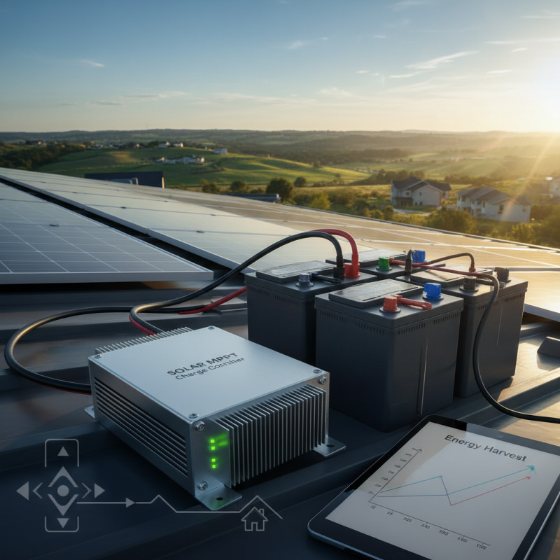 Why Choose a Solar MPPT Controller for Your Solar System?