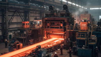 Как выбрать машину Стана Горячей Прокатки?