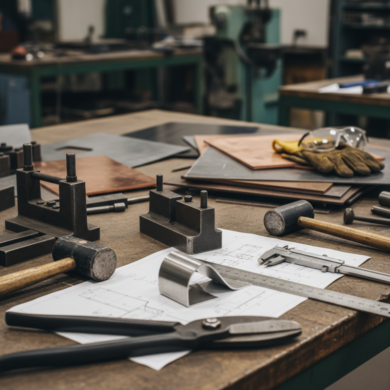 Complete Sheet Metal Tips for Beginners and Experts?