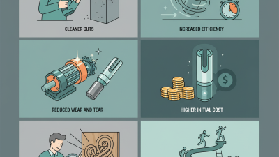 What Are the Benefits of Using Hollow Bits in 2026?