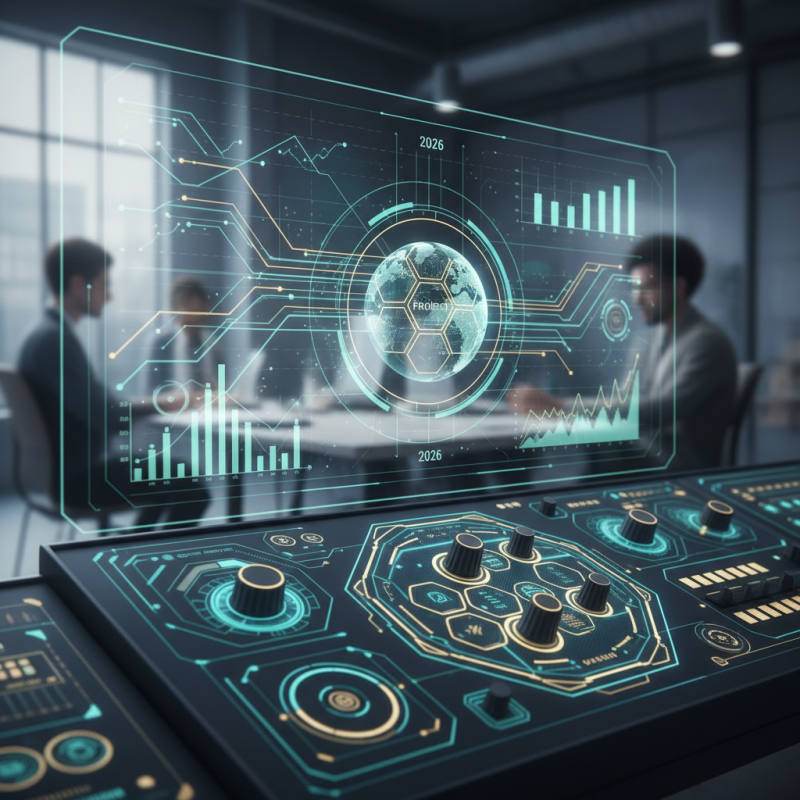 2026 Best Control Components to Enhance Your Project Performance?