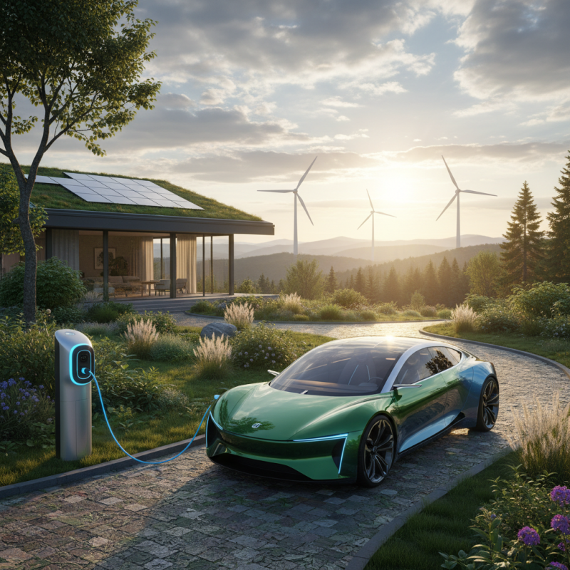 2026 Best Ev Charger Car Options for Eco Friendly Drivers?
