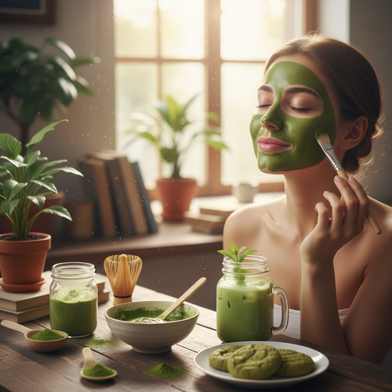 How to Use Matcha Powder for Health and Beauty Benefits?