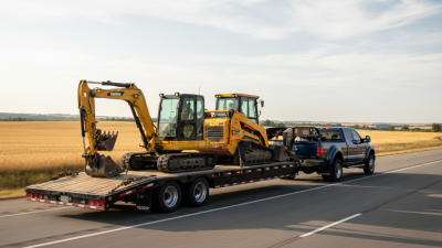 How to Choose the Best Gooseneck Trailer for Your Needs?