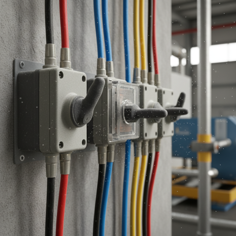 Essential Tips for Choosing the Right Isolation Switch?