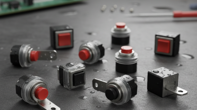 2026 Top Waterproof Micro Switch Features and Benefits?