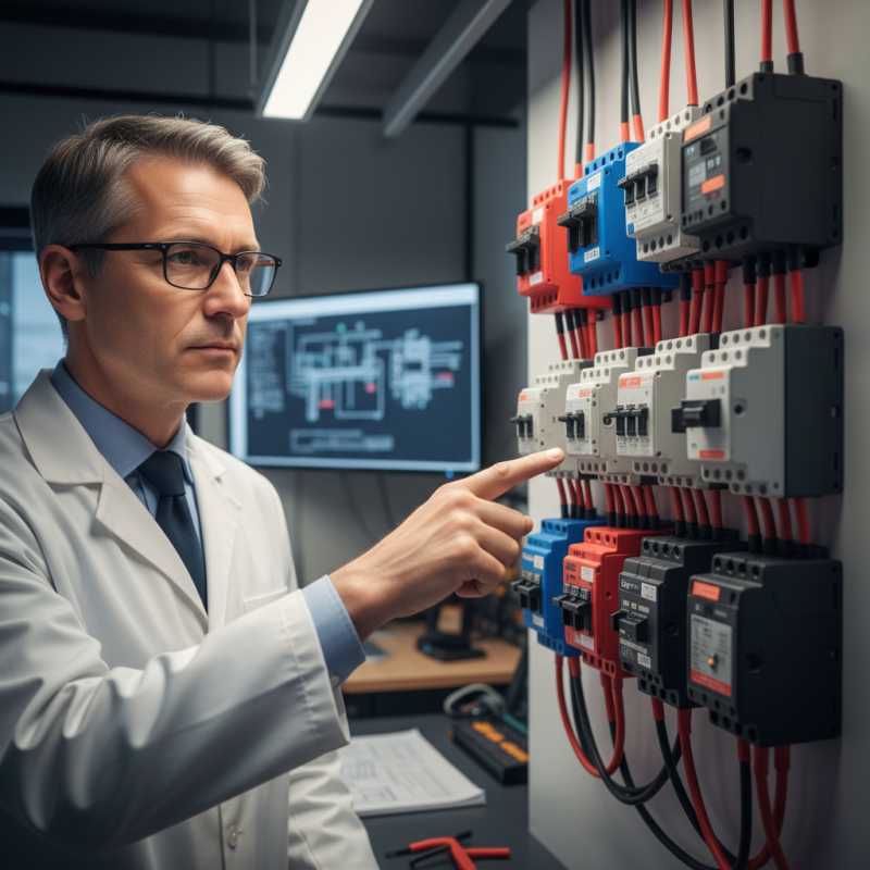 Top 10 MCCB DC Breaker Types You Should Know About?