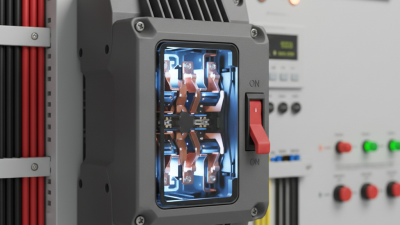 Top 5 MCCB DC Breaker Features You Need to Know?