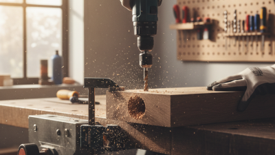 How to Use a Hollow Bit for Perfect Drilling Techniques?