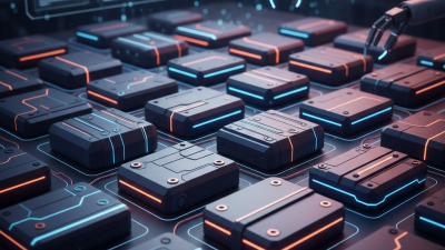 2026 Best Robot Lithium Battery Options for Your Needs?