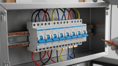 How to Choose the Right Miniature Circuit Breaker for Your Needs?
