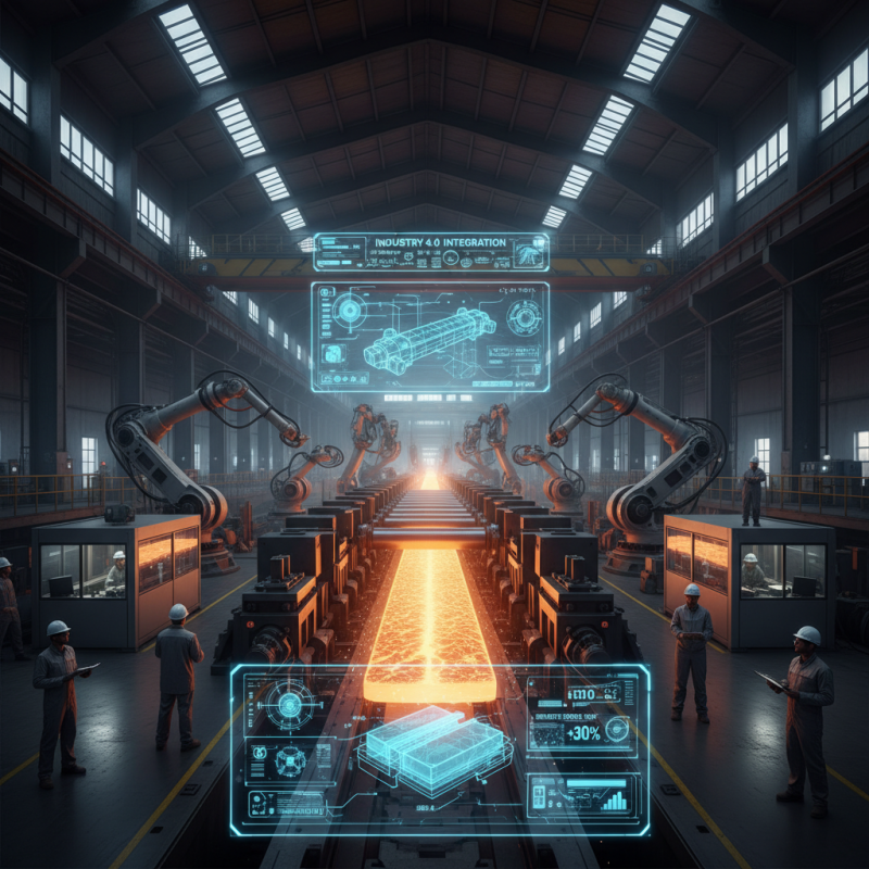 Лучшие машины Стана горячих прокатов в 2026 году какие выбрать?