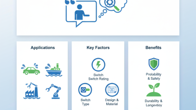 How to Choose the Best Waterproof Micro Switch for Your Needs?