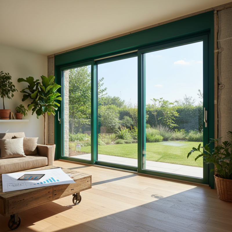 How to Choose the Best Green Sliding Window for Your Home?