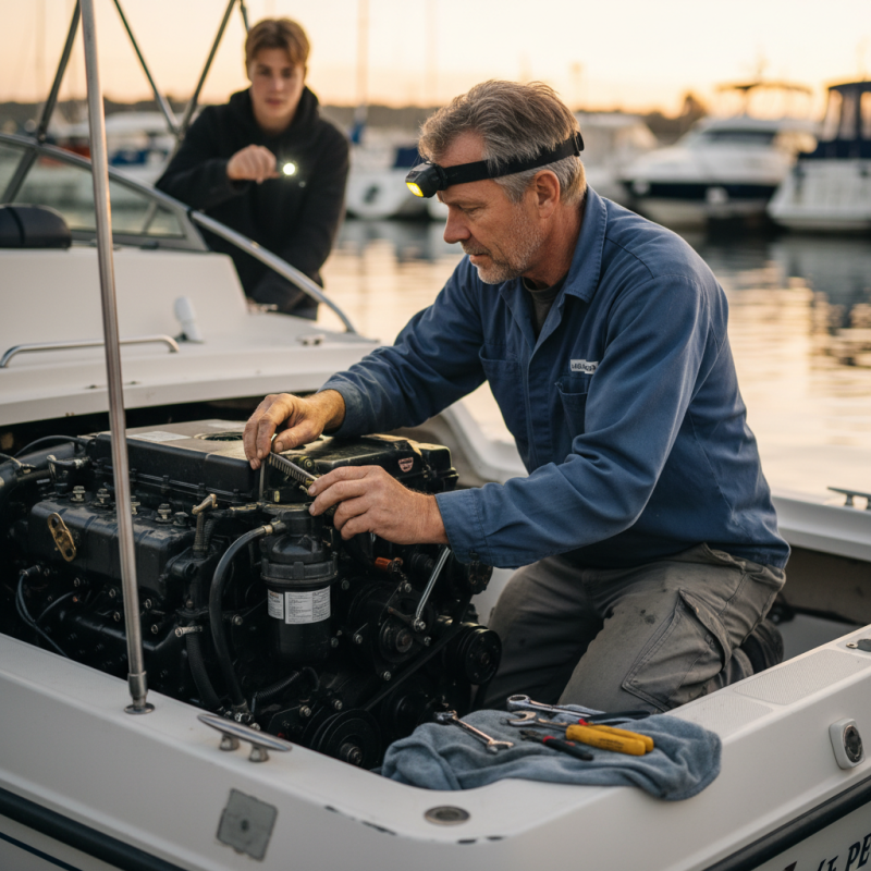 How to Fix Common Boat Problems You Might Encounter?