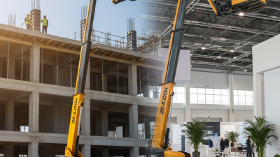 Essential Tips for Choosing a Towable Boom Lift?