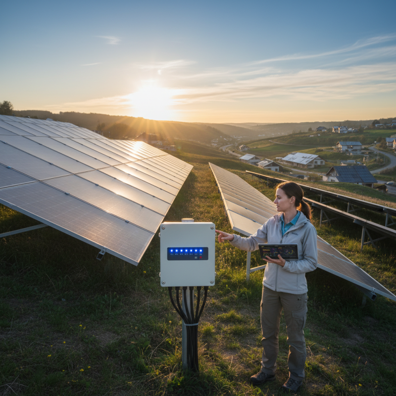 Why Choose a Solar MPPT Controller for Your Solar System?