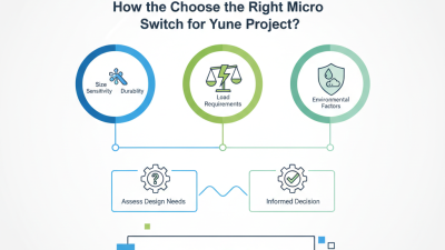 How to Choose the Right Micro Switch for Your Project?