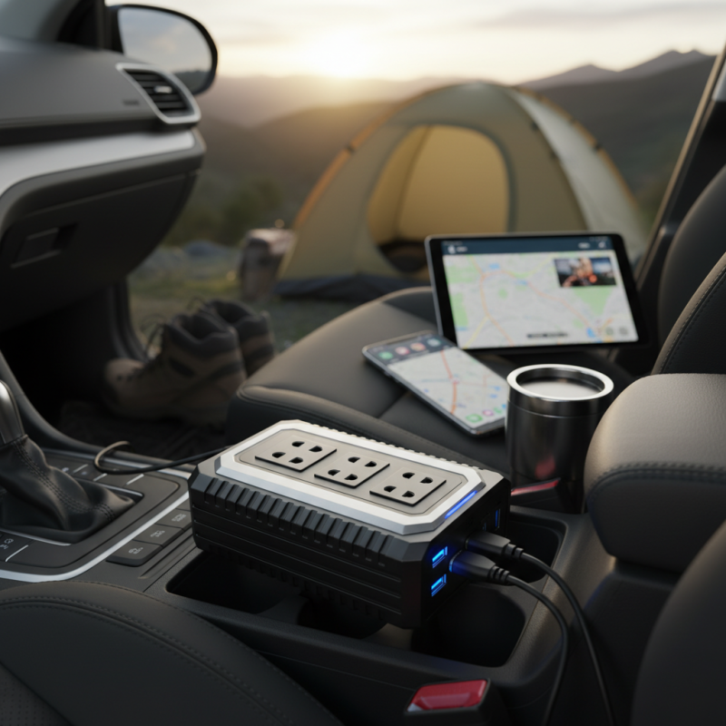 Top 10 Vehicle Power Inverters for Your Car Needs?