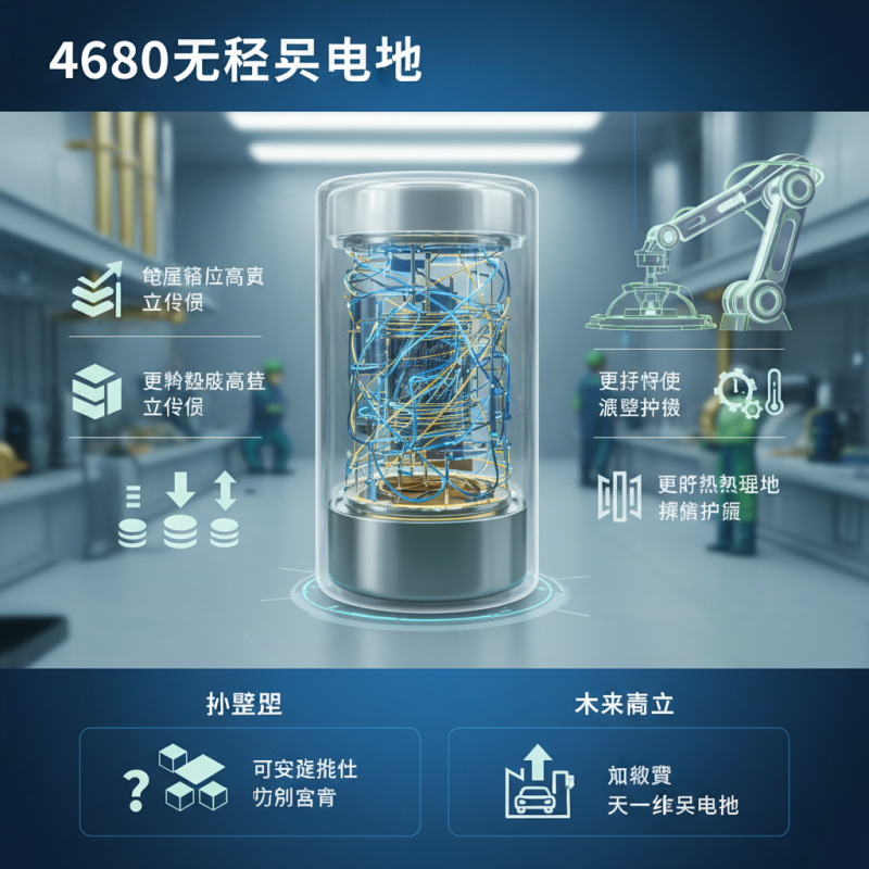 Exploring the Advantages of 4680 Tabless Battery Lab Line Technology?