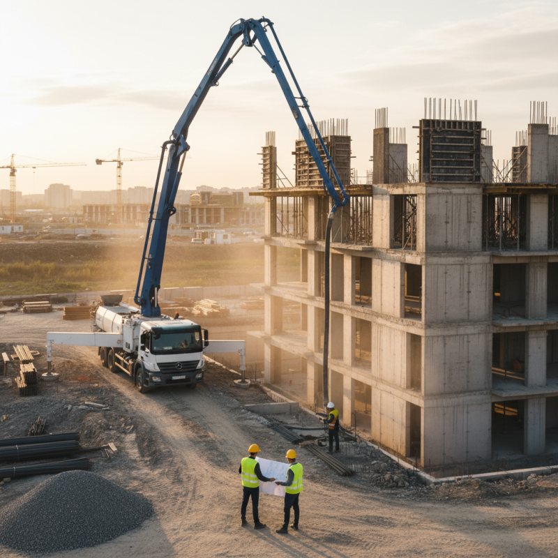 How to Choose the Right Schwing Pump for Your Project?