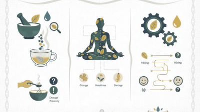 How to Use Single Herb Granules for Natural Remedies?