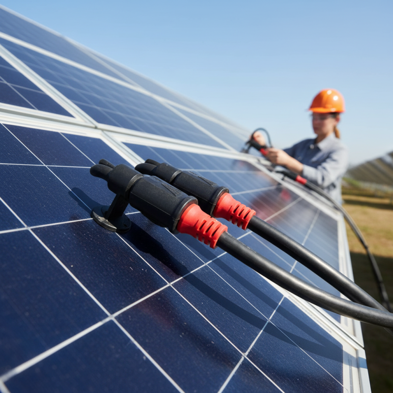 Why Are Photovoltaic Connectors Essential for Solar Energy?