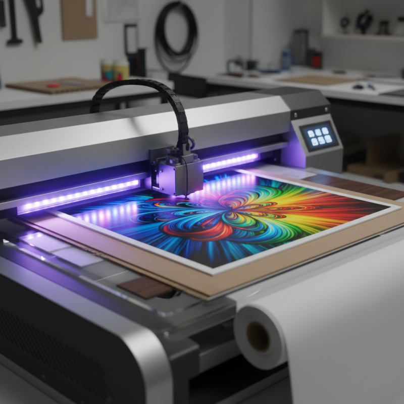 UVLED Flatbed Printing Tips for Choosing the Best Options?