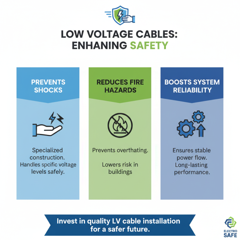 Top 10 Benefits of Using Lv Cable for Electrical Installations?