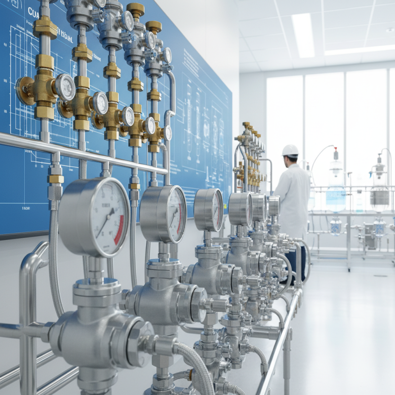 How to Choose the Right Pressure Reducing Regulators?