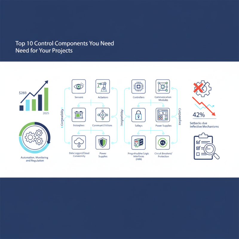 Top 10 Control Components You Need for Your Projects?