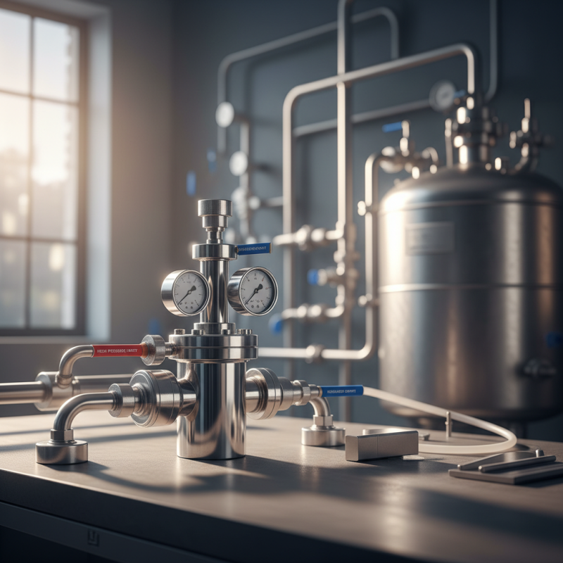 How to Choose the Right Pressure Reducing Regulator for Your Needs?