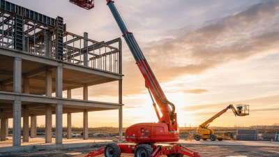 How to Choose the Right Towable Boom Lift for Your Project?