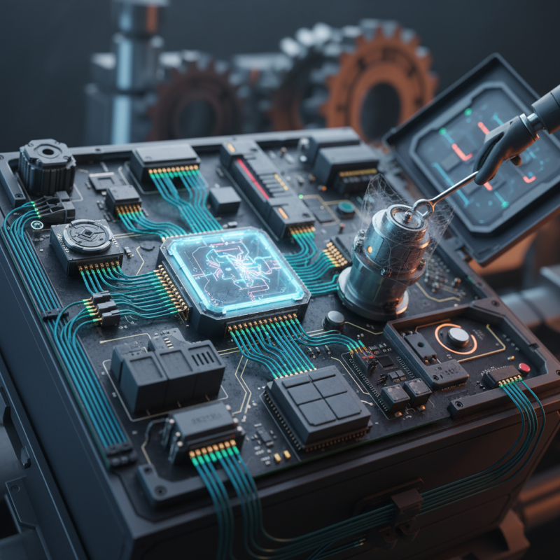 What is Control Components and How Do They Work?