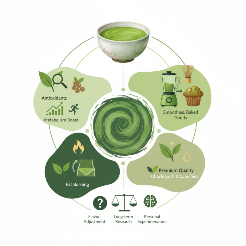 Best Matcha Powder Benefits and Uses in Your Daily Life?