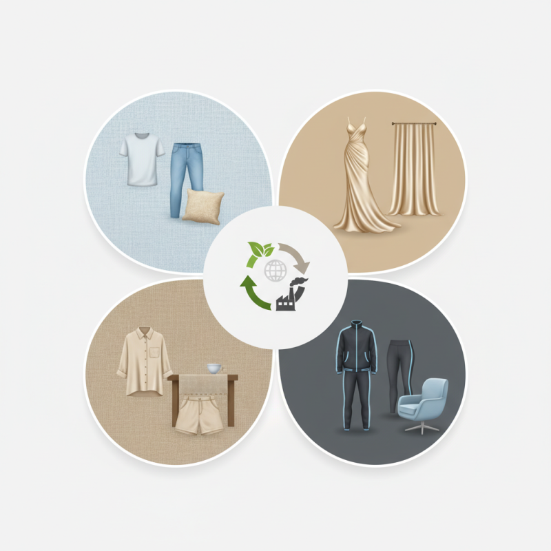 Top Types of Textile Fabric for Fashion and Home Decor Options?