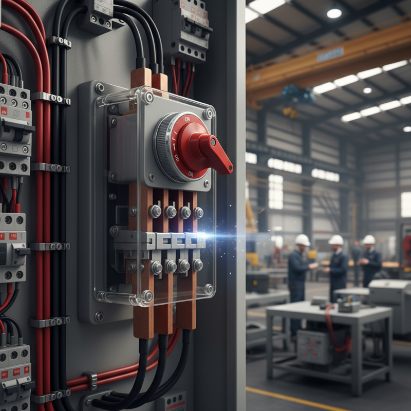 How to Choose the Right Isolation Switch for Your Needs?