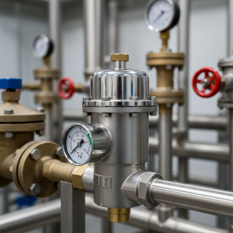 Why Are Pressure Reducing Regulators Essential for Safety?