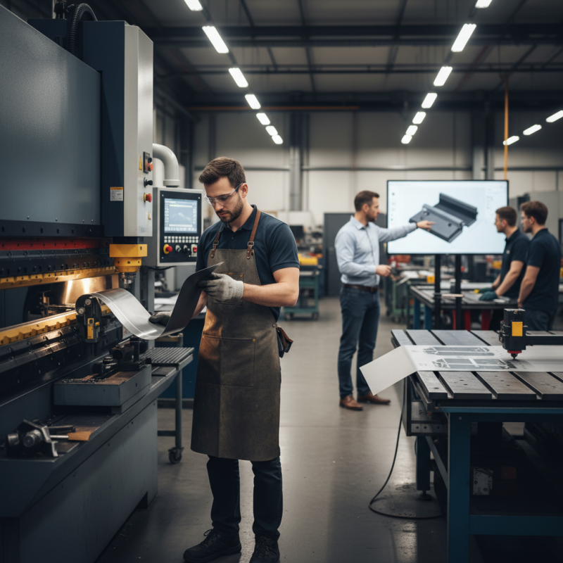 How to Complete Sheet Metal Projects Effectively?