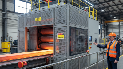 Топ машины Стана Горячей Прокатки как выбрать защиту?