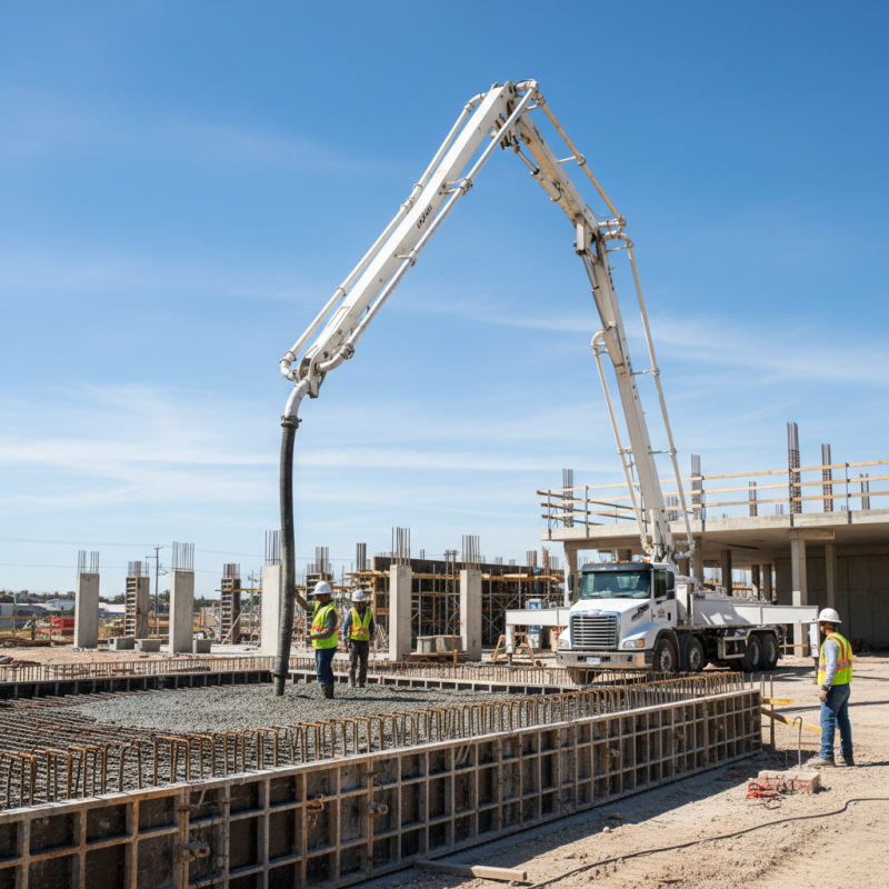 Schwing Tips for Better Concrete Pumping Techniques?