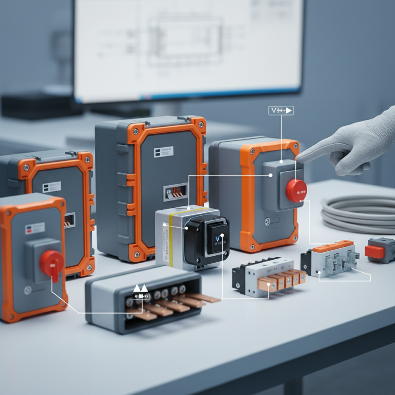 How to Choose the Right DC Isolation Switch for Your Needs?