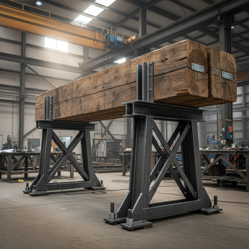 2026 Best Steel Trestle Legs for Stability and Durability?