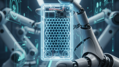 Why Are Robot Lithium Batteries Essential for Modern Robotics?